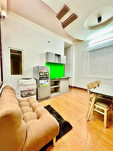 Hình ảnh ✅2-3PN BAN CÔNG 60m2 SIÊU RẺ✅Full NT, Máy Giặt Riêng Mới 100% PN - BT