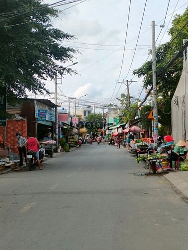 Hình ảnh Đặng Thúc Vịnh, Hóc Môn 30m2, nhà đẹp, 869tr