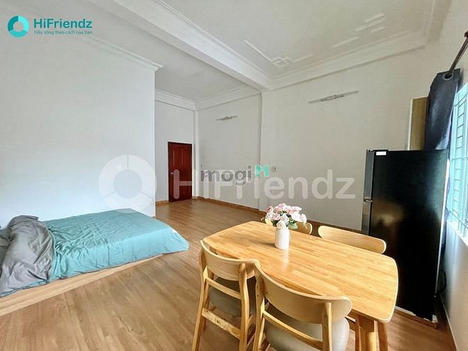 Hình ảnh ✨✨Studio cửa sổ lớn full nội thất máy giặt riêng mới 100%✨✨