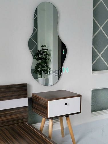Hình ảnh Cho thuê Căn Hộ Dịch Vụ Ban công mới siêu đẹp
