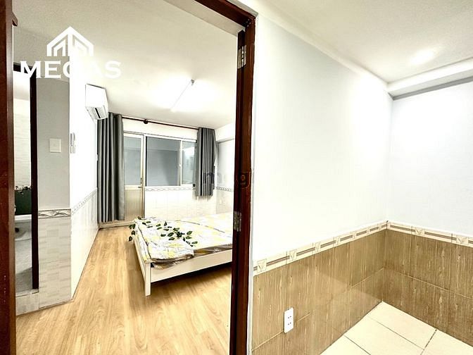 Hình ảnh Căn Hộ Full Nội Thất Ban Công - ĐH Văn Hiến - Âu Cơ - Lạc Long Quân