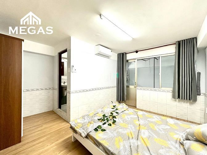 Hình ảnh Căn Hộ Full Nội Thất Ban Công - ĐH Văn Hiến - Âu Cơ - Lạc Long Quân