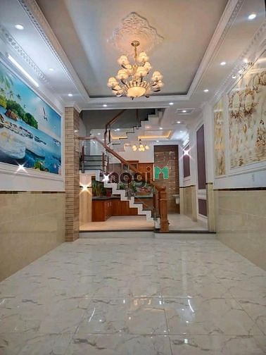Hình ảnh NHÀ SIÊU ĐẸP Nhà Lê Văn Việt Q9 53m2 Chỉ 1,4 Tỷ SHR