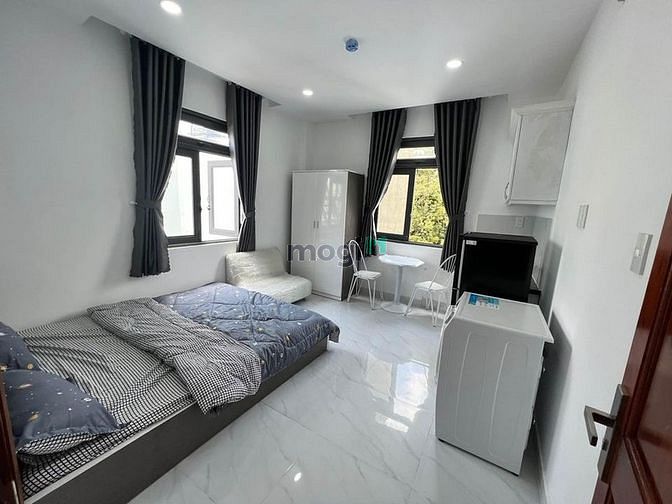 Hình ảnh Trống sẵn 1 phòng Studio Full nội thất