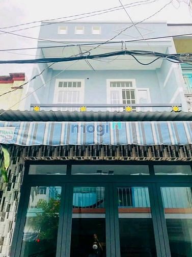 Hình ảnh U LÀ TRỜI Nhà Bùi Văn Ba Q7 53m2 Chỉ 2,3 Tỷ SHR