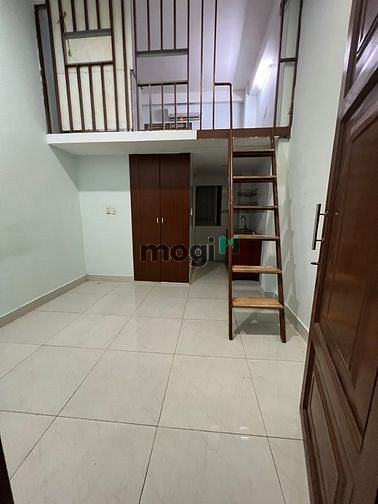 Hình ảnh Phòng trọ Quận 7 (Duplex gác cao)