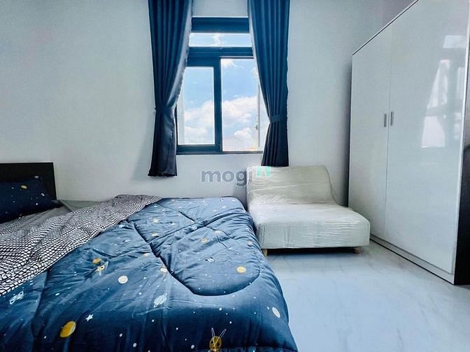 Hình ảnh Trống sẵn 1 phòng Studio Full nội thất