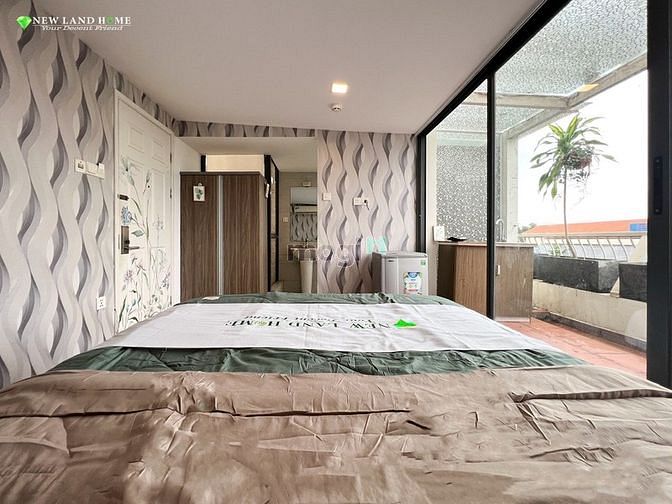 Hình ảnh Studio Bancon Full nội thất ngay trung tâm Quận 7 - HỖ TRỢ CỌC