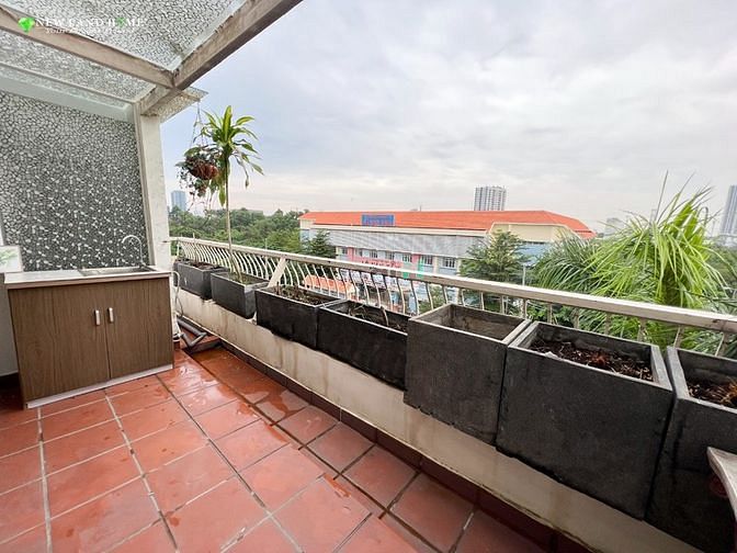 Hình ảnh Studio Bancon Full nội thất ngay trung tâm Quận 7 - HỖ TRỢ CỌC