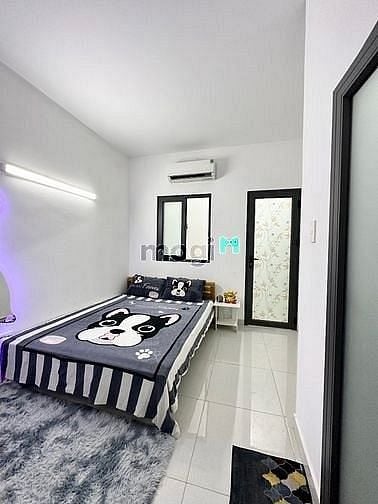 Hình ảnh 🔥Mb6623 nạp rút nhanh chóng FULL NT rộng 30m2 NT thang máy GẦN CÔNG VIÊN LÀNG HOA GÒ VẤP