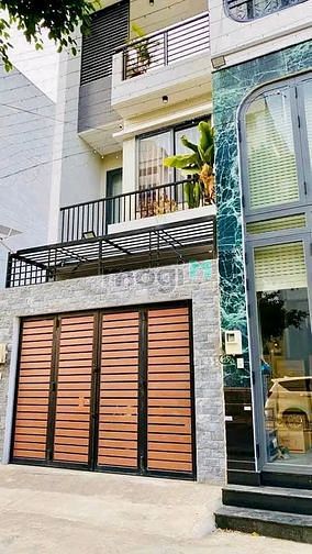 Hình ảnh 1 CĂN DUY NHẤT Nhà Lê Văn Quới Q.Bình Tân 55m2 Chỉ 2.2 Tỷ SHR