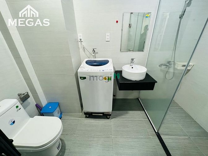 Hình ảnh Căn Hộ 1 Phòng Ngủ Riêng biệt + Phòng Khách + Ban công Thoáng mát