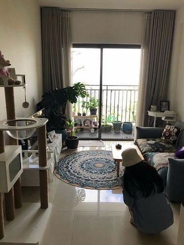 Hình ảnh SẴN MÁY LẠNH! BÁN CĂN HỘ THE SUN AVENUE 73m2 ntcb 2pn 3.75 tỷ view tp