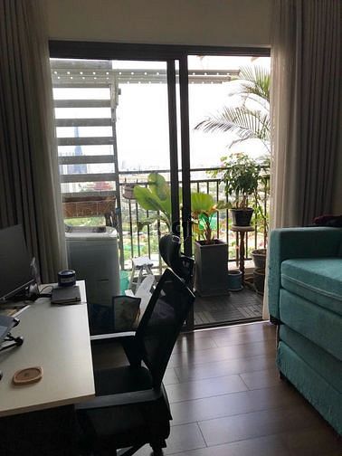 Hình ảnh SẴN MÁY LẠNH! BÁN CĂN HỘ THE SUN AVENUE 73m2 ntcb 2pn 3.75 tỷ view tp