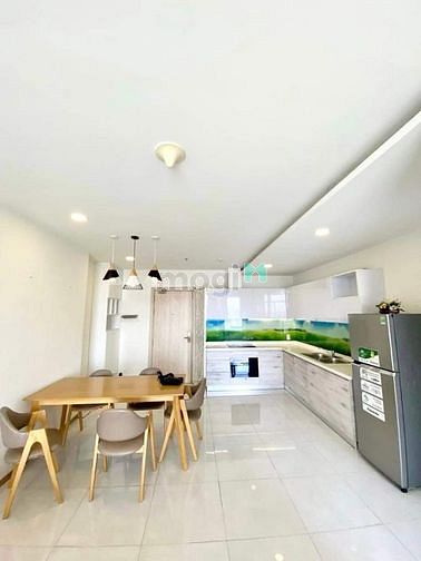 Hình ảnh Bán CĂN HỘ 𝐑𝐈𝐕𝐀 𝐏𝐀𝐑𝐊 Quận 4 80m2 2pn2wc. Full nội thất 2T230
