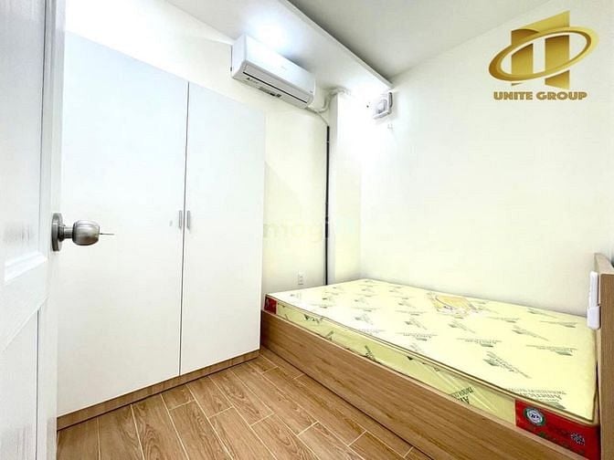 Hình ảnh Cho thuê 2PN 70m2 full nội thất ban công Tôn Đản Q4