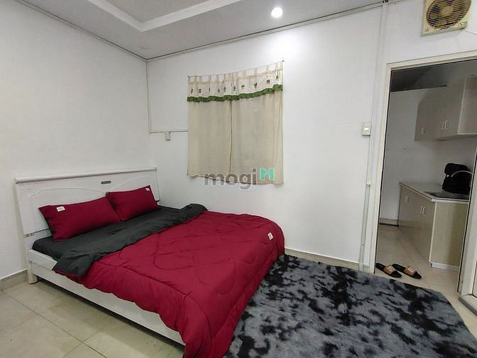 Hình ảnh Căn Hộ 2 PN Tân Bình Cực Rộng - Gần Vòng Xoay Lăng Cha Cả