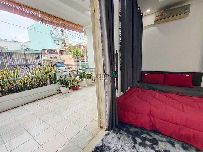 Hình ảnh Căn Hộ 2 PN Tân Bình Cực Rộng - Gần Vòng Xoay Lăng Cha Cả