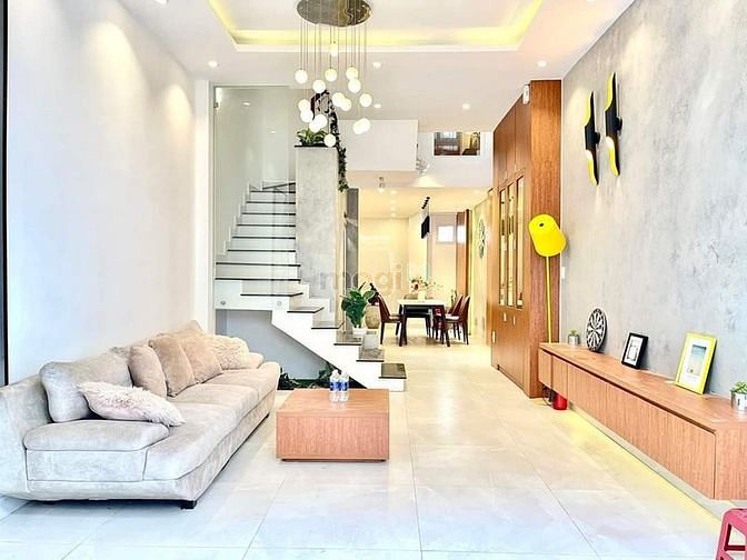 Hình ảnh MTKD chợ Quận 8-82m2, 2lầu+4pn. Giá 2.675tỷ-Sổ sẵn- Đ.Trương Đình Hội