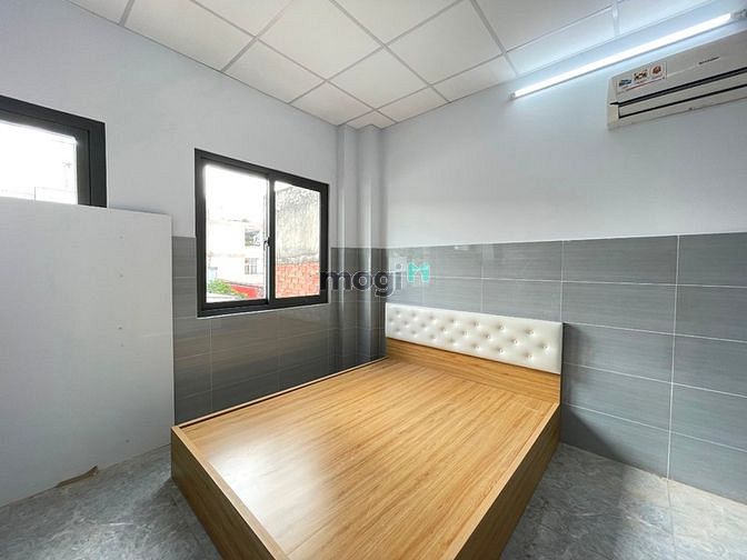 Hình ảnh Mb6623 nạp rút nhanh chóng studio Mới Xây Bình Thạnh | ban công ngay đH VL | hình giá thật