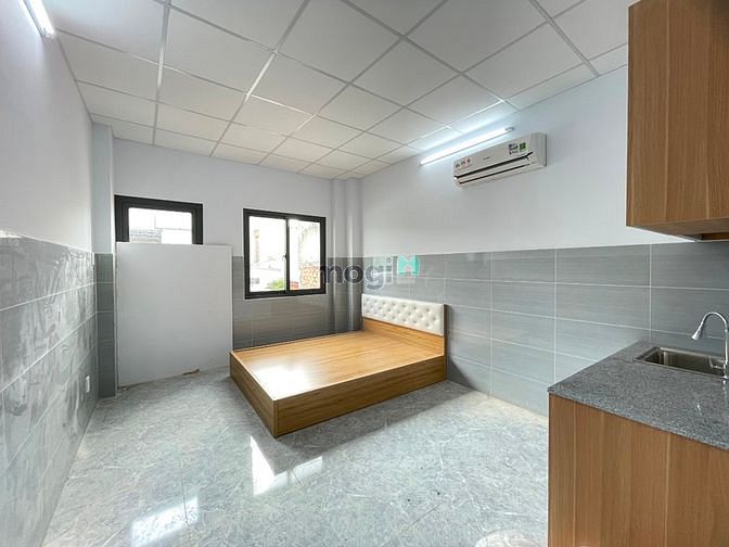Hình ảnh Mb6623 nạp rút nhanh chóng studio Mới Xây Bình Thạnh | ban công ngay đH VL | hình giá thật
