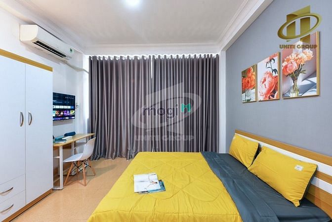 Hình ảnh Cho thuê Trang Chủ MB66.COM / Đăng Ký Tặng 66K cao cấp full nội thất Hoàng Sa Quận 1