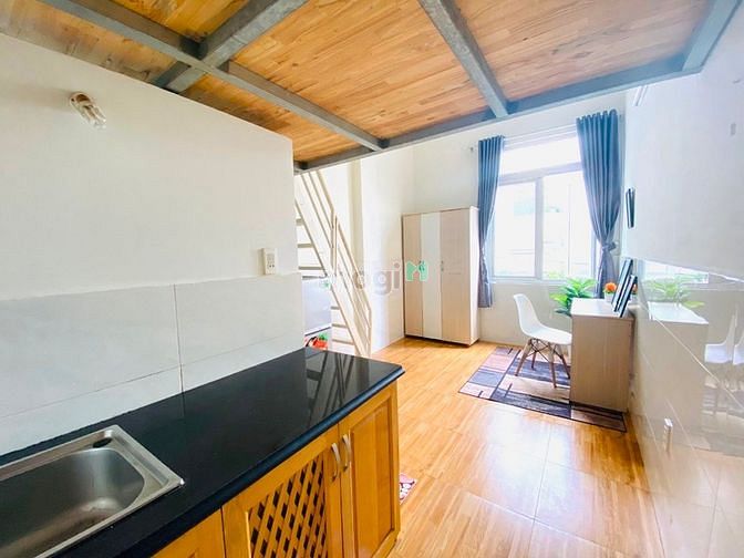 Hình ảnh Duplex gác cao gần Lotte Mart Quận 7 - HÔ TRỢ CỌC