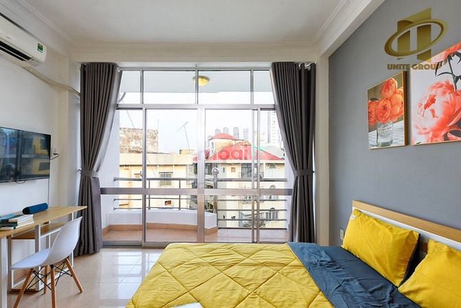 Hình ảnh Cho thuê Trang Chủ MB66.COM / Đăng Ký Tặng 66K cao cấp full nội thất Hoàng Sa Quận 1