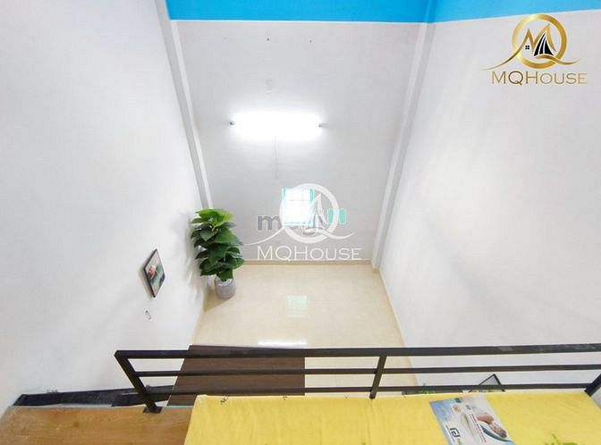 Hình ảnh Phòng trọ gác cao - sẵn nội thất - có thang máy