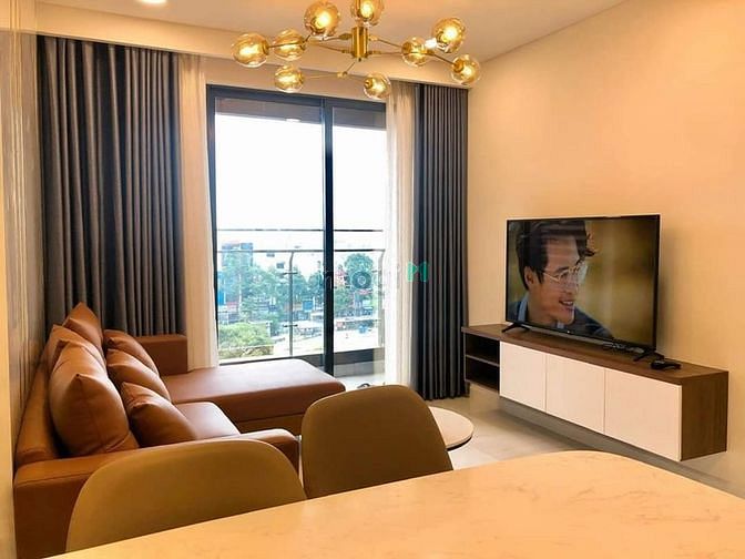 Hình ảnh HÚ HỒN HÀ! CH Saigon Royal Q4 80m2 2PN