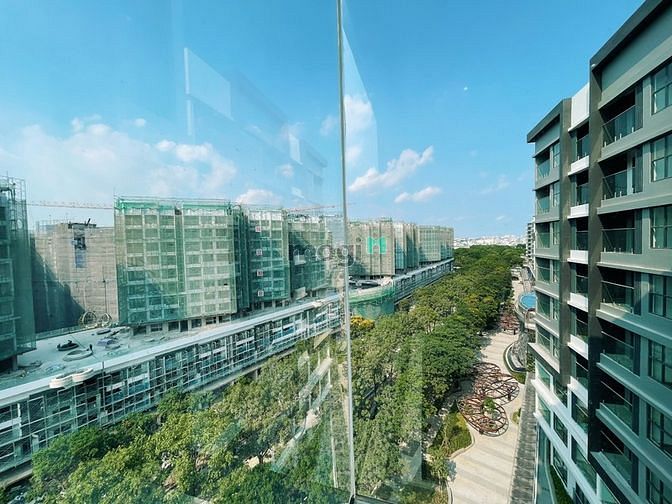 Hình ảnh Giỏ hàng cho thuê Full nội thất Khu Diamond Celadon CIty Tân Phú