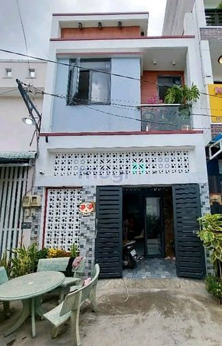 Hình ảnh THANH LÝ Nhà Lê Đức Thọ Q Gò Vấp 54m2 Chỉ 2.1 Tỷ