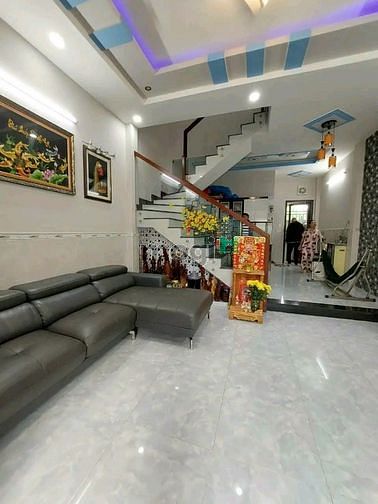 Hình ảnh THANH LÝ Nhà Lê Đức Thọ Q Gò Vấp 54m2 Chỉ 2.1 Tỷ