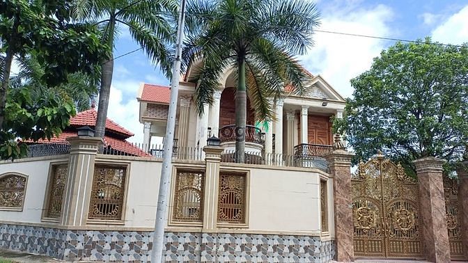 Hình ảnh Đất Mặt Tiền Xây Biệt Thự Giá Rẻ, 368m2, Khu Đẳng Cấp Nhất