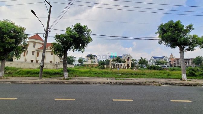 Hình ảnh Đất Mặt Tiền Xây Biệt Thự Giá Rẻ, 368m2, Khu Đẳng Cấp Nhất
