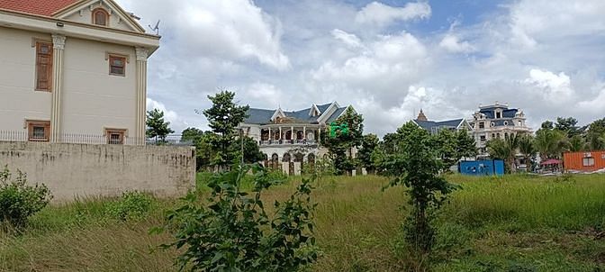 Hình ảnh Đất Mặt Tiền Xây Biệt Thự Giá Rẻ, 368m2, Khu Đẳng Cấp Nhất