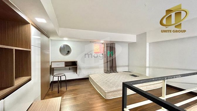 Hình ảnh Cho thuê duplex full nội thất, đầy đủ tiện nghi, cửa sổ rất thoáng mát