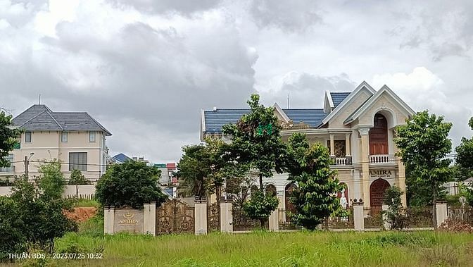 Hình ảnh Đất Mặt Tiền Xây Biệt Thự Giá Rẻ, 368m2, Khu Đẳng Cấp Nhất
