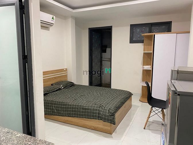 Hình ảnh 🌸 Căn Hộ 35M2 Cửa Sổ Ra Trời Gần Các Đại Học Hutech, Văn Lang,….