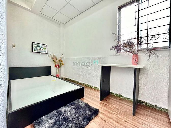 Hình ảnh 2pn dành cho sinh viên Bình Thạnh có ban công FUll NT|hình giá thật