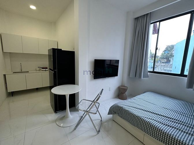 Hình ảnh Căn Hộ Đầy Đủ Nội Thất Cao Cấp Ngay Lò Gốm - Nguyễn Văn Luông