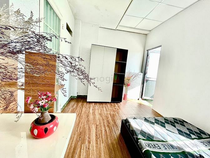 Hình ảnh 2pn dành cho sinh viên Bình Thạnh có ban công FUll NT|hình giá thật