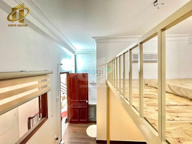 Hình ảnh Cho thuê dài hạn_ngắn hạn CHDV gull nt có gác Tân Định quận 1
