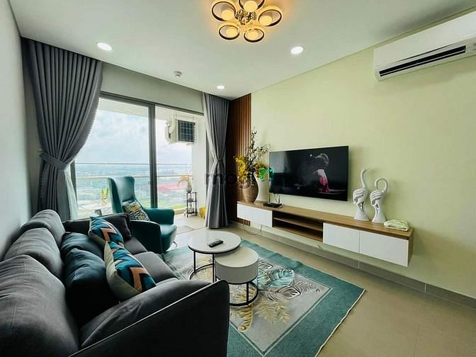 Hình ảnh Vỡ nợ bán gấp căn River Panorama, Q.7 giá 1.990 tỷ 90m2.
