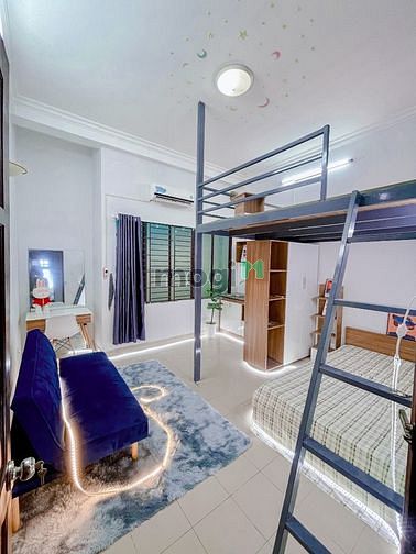 Hình ảnh Duplex 5TR2 Ngay Khu Sân Bay, Full Nội Thất, Bếp & NVS Riêng