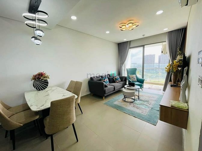Hình ảnh Vỡ nợ bán gấp căn River Panorama, Q.7 giá 1.990 tỷ 90m2.