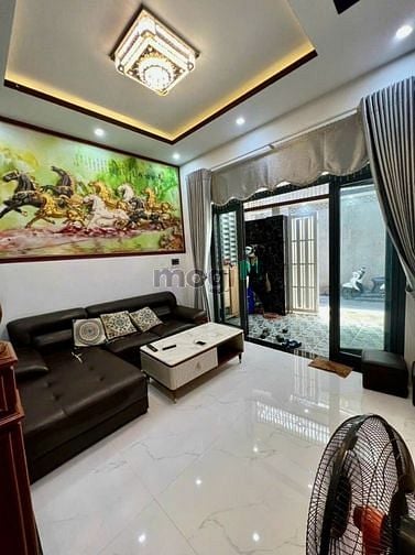 Hình ảnh Bán nhà 2 tầng 2 mê Kiệt Tôn Đản, Cẩm Lệ - DT: 51m2 (ngang 4,2m nở hậu