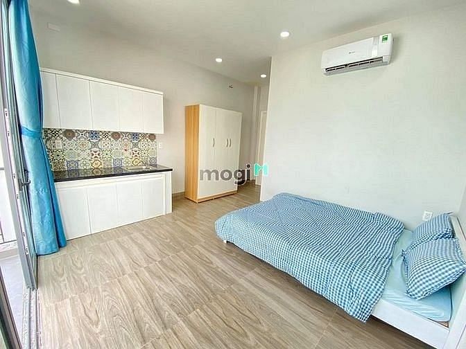 Hình ảnh 🔥Phòng BAN CÔNG 30m2 GẦN CHỢ THẠCH ĐÀ Phạm Văn Chiêu Gò Vấp 🔥