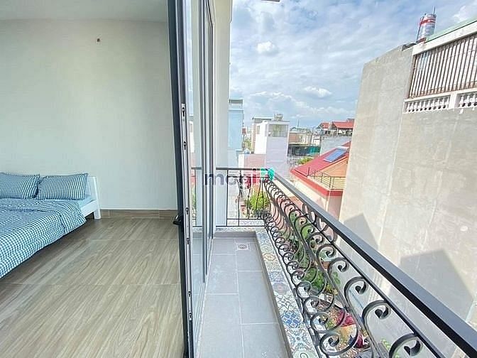 Hình ảnh 🔥Phòng BAN CÔNG 30m2 GẦN CHỢ THẠCH ĐÀ Phạm Văn Chiêu Gò Vấp 🔥
