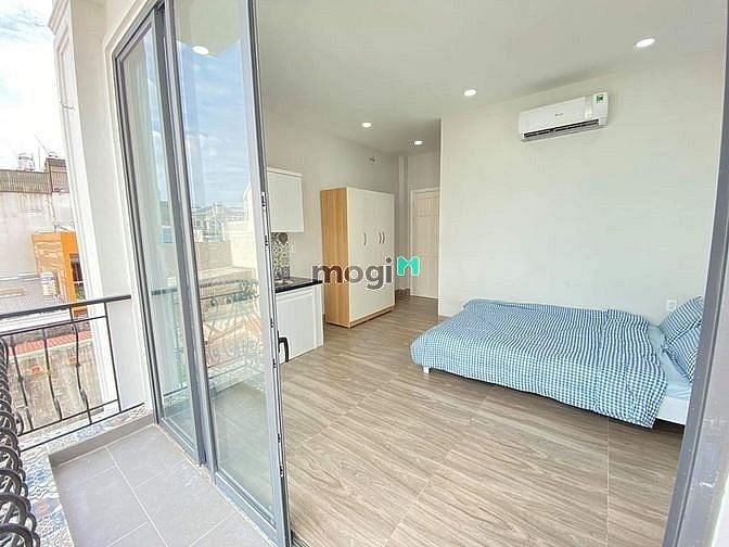 Hình ảnh 🔥Phòng BAN CÔNG 30m2 GẦN CHỢ THẠCH ĐÀ Phạm Văn Chiêu Gò Vấp 🔥